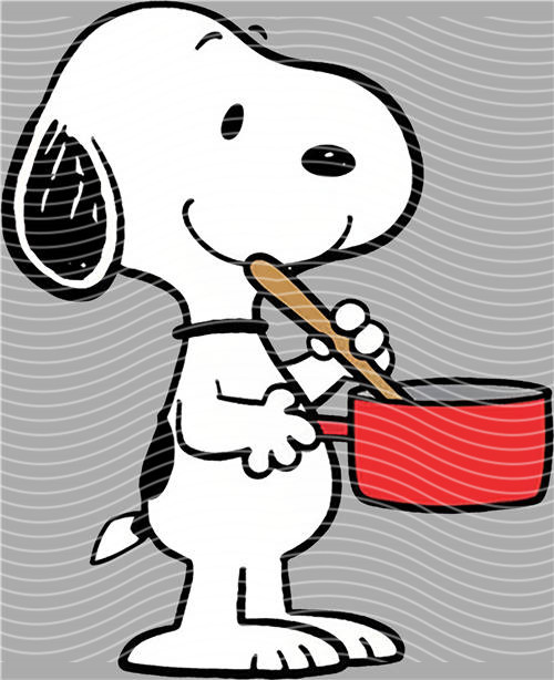 Snoopy- 736